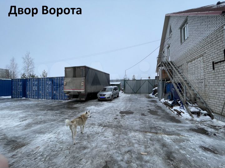 Производство, 1200 м²