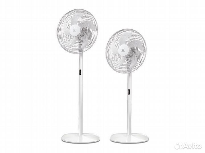 Вентилятор напольный Electrolux EFF-1002i