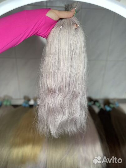 Волосы для наращивания