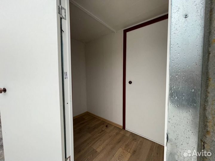 Аренда бытовки прорабской. Новая, с ремонтом