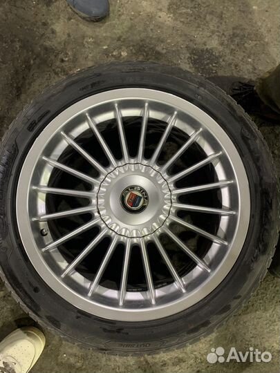 Колеса alpina r18 BMW