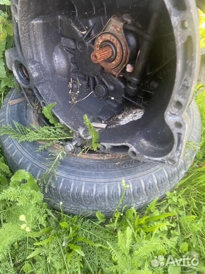 Кпп Ford Escort 5ст (коробка передач)