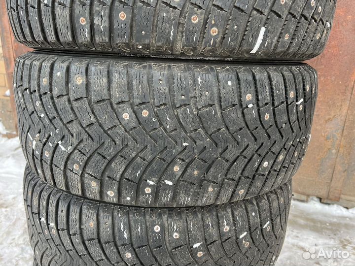 Michelin Latitude X-Ice North 2 255/55 R18