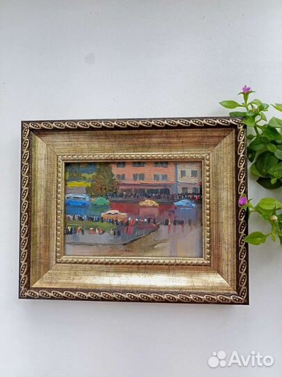 Картины 1960 г. Советская живопись