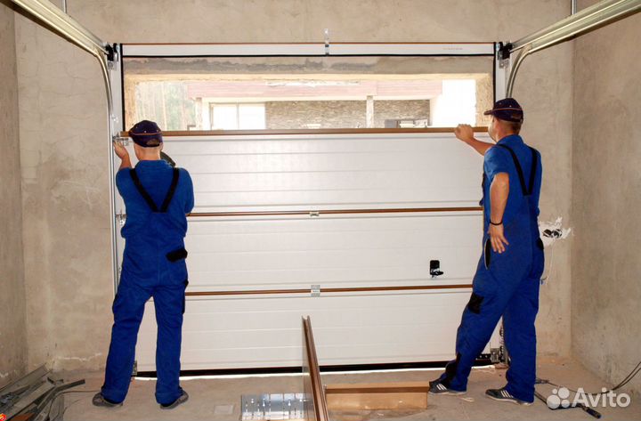 Ремонт шлагбаумов и ворот