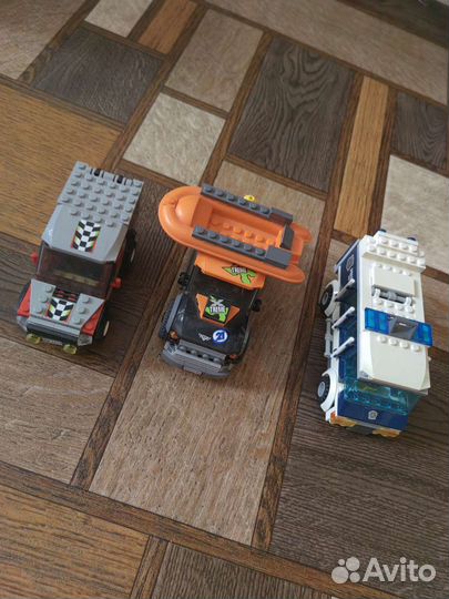 Lego City