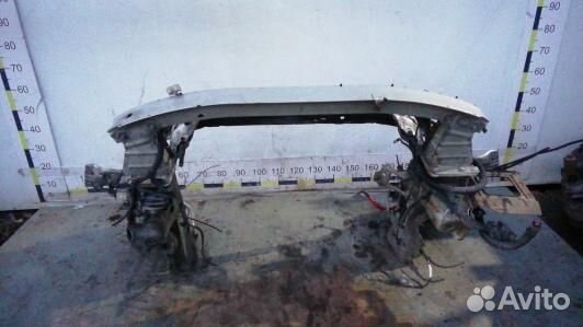 Передняя панель крепления облицовки (телевизор) op