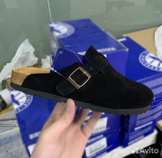 Мюли Birkenstock