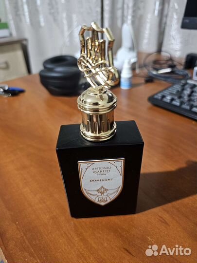 Парфюм Antonio Maretti Dominant