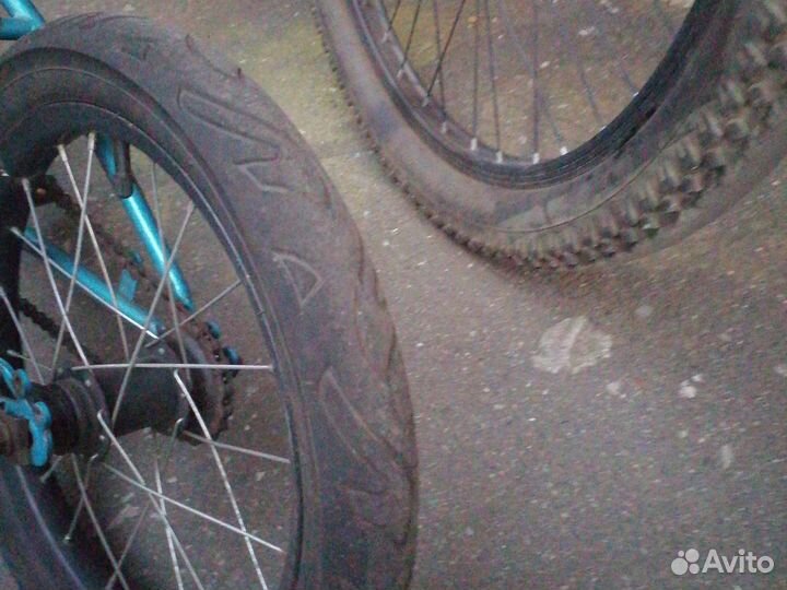 Велосипед бу