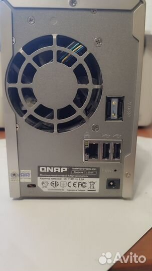 Qnap TS-219P NAS