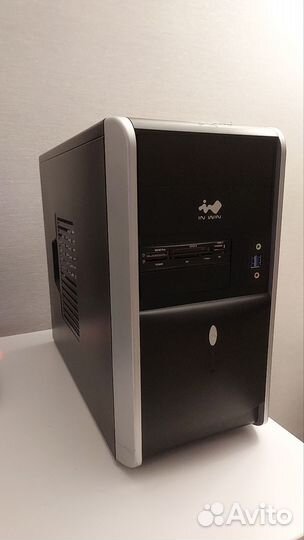 Корпус для пк Inwin