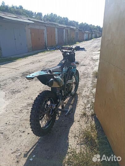 Regulmoto ZR250 2021г