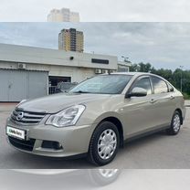 Nissan Almera 1.6 MT, 2018, 85 150 км, с пробегом, цена 945 000 руб.