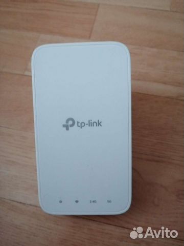 Wi-Fi усилитель сигнала (репитер) TP-link RE300