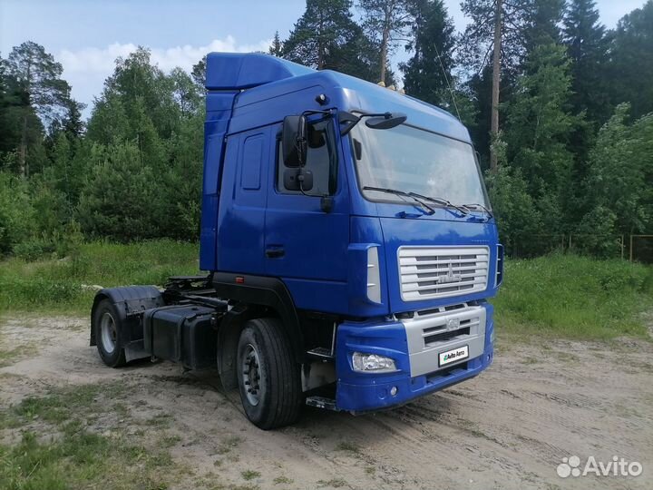 МАЗ 544018-1320-031, 2012