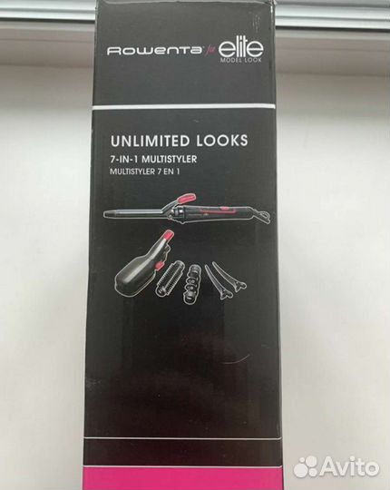 Мультистайлер Rowenta Elite Model