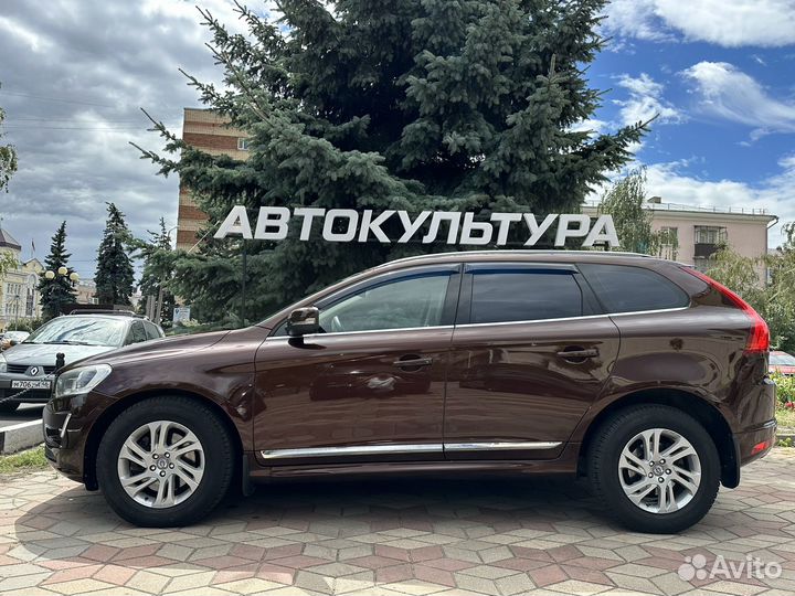 Volvo XC60 2.0 AT, 2014, 160 400 км