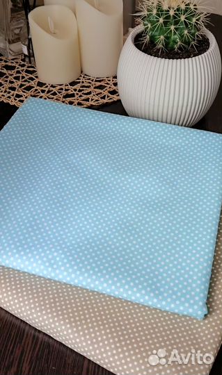 Отрез ткани хлопок, Турция