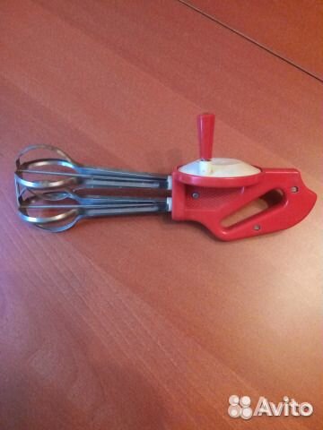 Миксер ручной