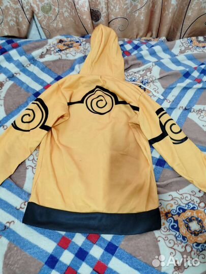 Кофты из аниме наруто