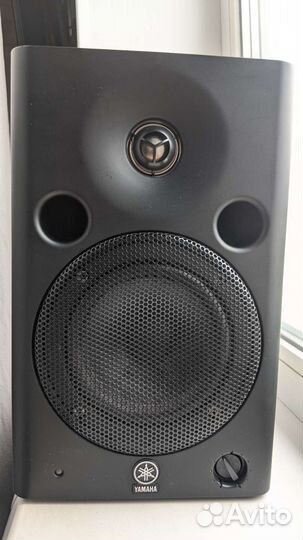 Студийные мониторы yamaha msp 5 studio