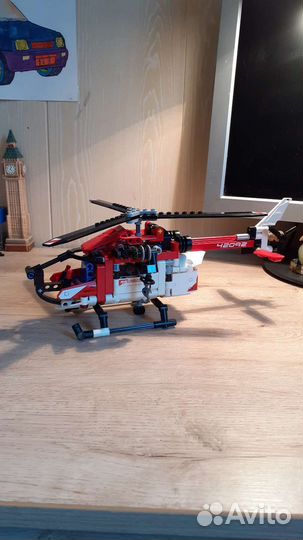 Lego technic 42092