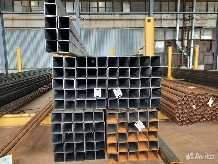 Труба профильная