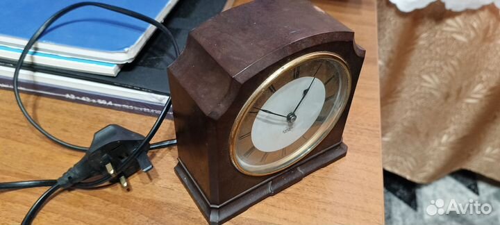 Настольные / каминные часы smith sectric Англия