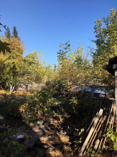 Дача 20 м² на участке 7 сот.