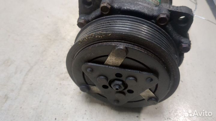 Компрессор кондиционера Citroen C5, 2004