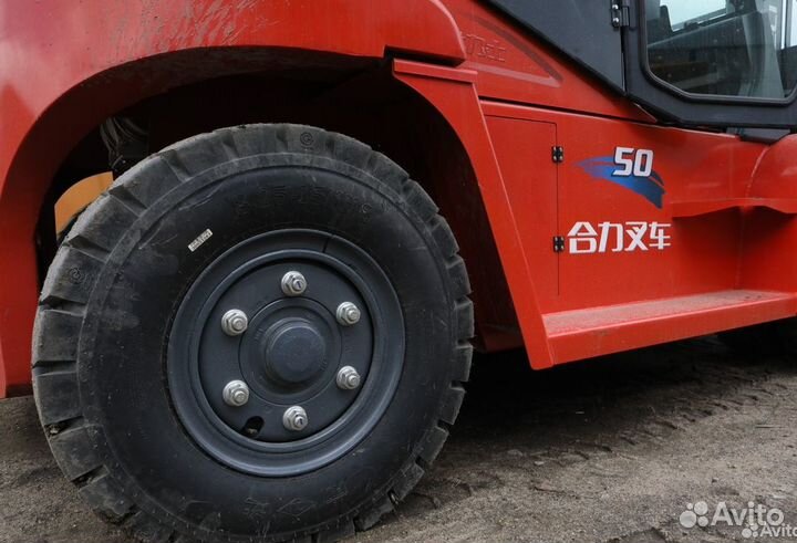 Вилочный погрузчик Heli CPCD50, 2023