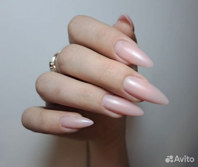 Маникюр на дому