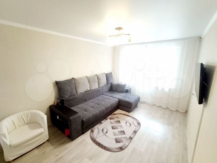 1-к. квартира, 33 м², 1/10 эт.