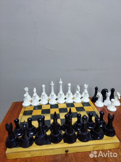 Шахматы СССР