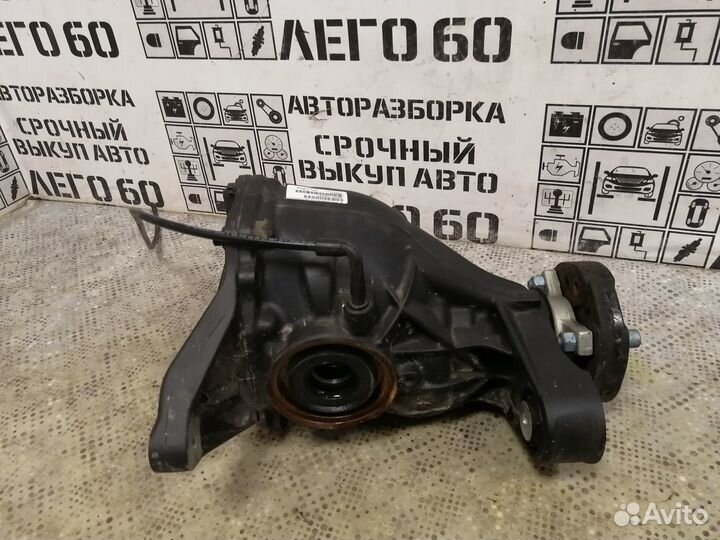 Редуктор заднего моста Mercedes Benz GL-Class X166