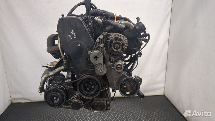 Компрессор кондиционера Volkswagen Passat 5, 2002