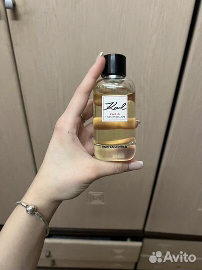 Karl lagerfeld духи
