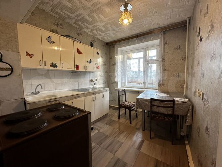 1-к. квартира, 34,4 м², 5/16 эт.