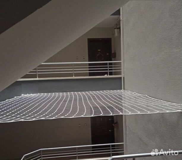 Сетка спортивная заградительная от производителя