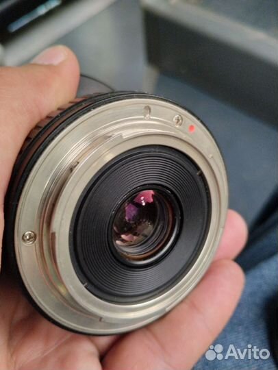 Объектив samyang 14mm f2.8 ef-s