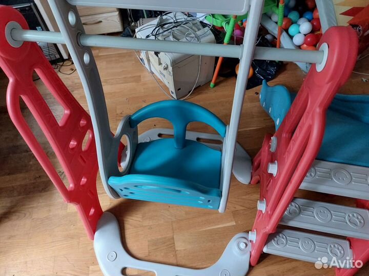 Детский городок