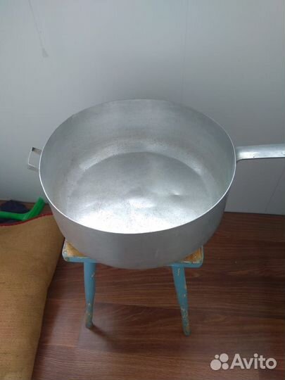Ковш алюминиевый СССР