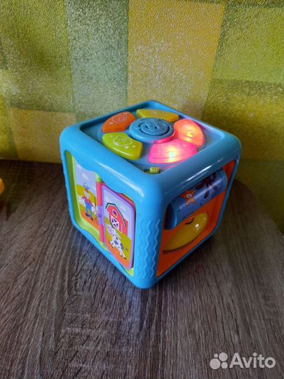 Развивающие игрушки BabyGo