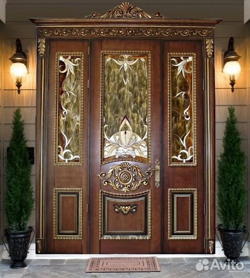 Продажа элитных дверей Восточной Европы