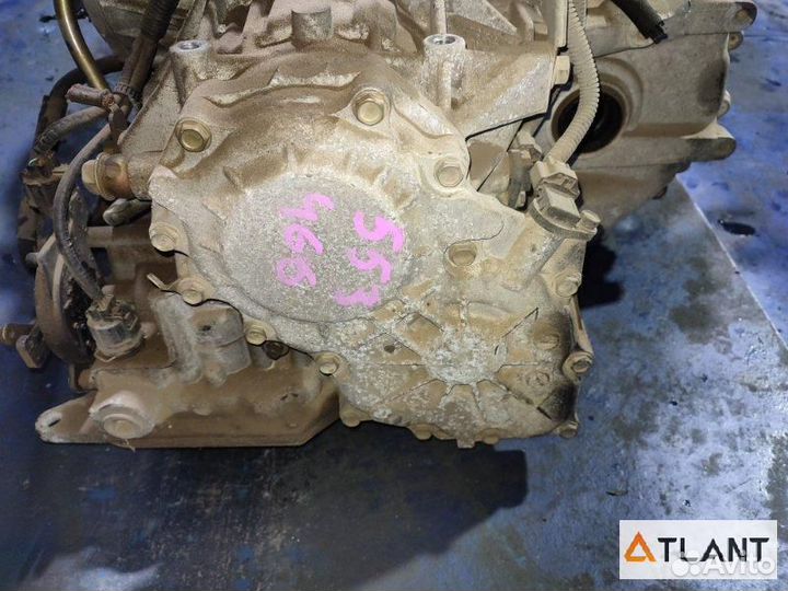 АКПП nissan teana