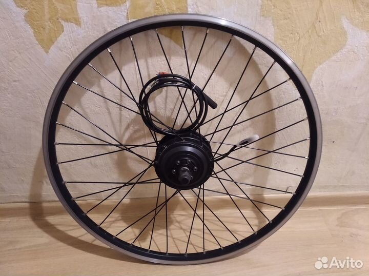 Мотор-колесо Zemake 36В 350Вт 27,5