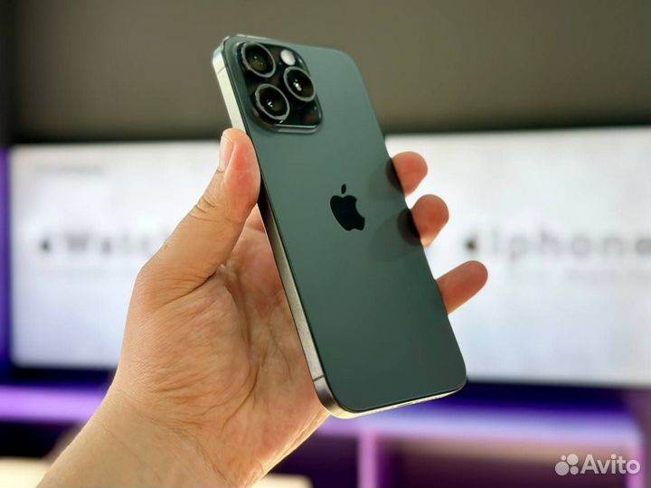 iPhone 15 Pro Max, 256 ГБ