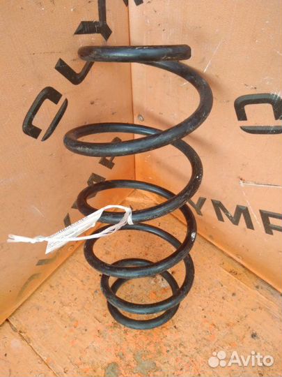 Пружина задняя Toyota Ractis NCP100 1NZ-FE