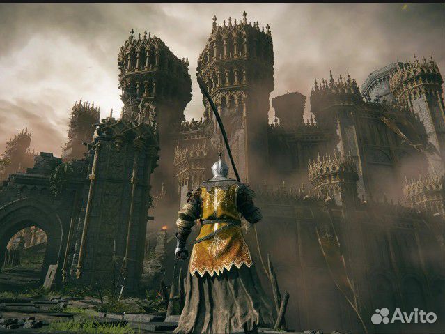 Elden ring + shadow of the erdtree Xbox